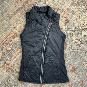 Lululemon What The Fluff Down Reversible Vest 4